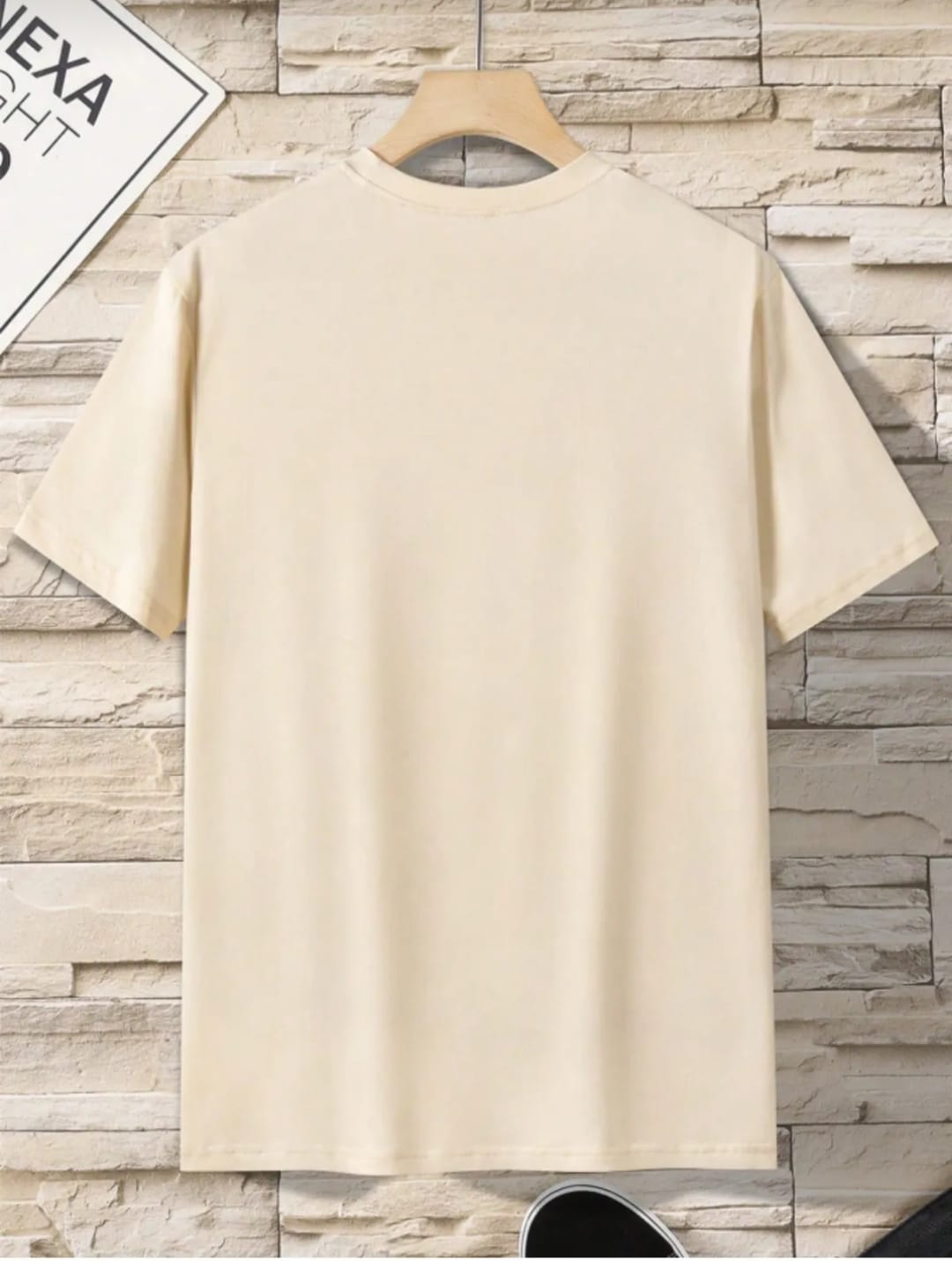 Unisex Erkek/Kadın THE BOSTON Özel Baskılı Oversize Pamuklu Bisiklet Yaka T-Shirt